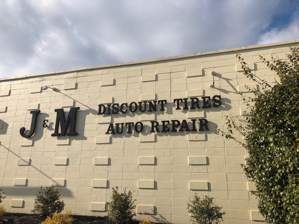 J&M Discount Tire and Service Center