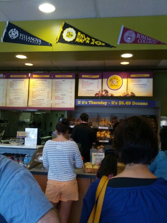 The Bagel Factory 968 County Line Rd, Bryn Mawr
