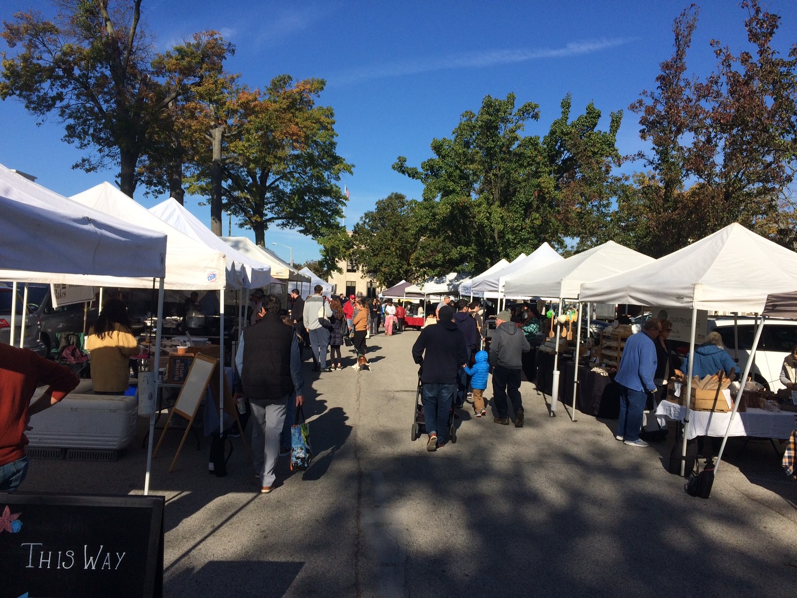 Freeland Market at The Rosemont Farmers Market w 19010, 1149 Lancaster Ave, Bryn Mawr