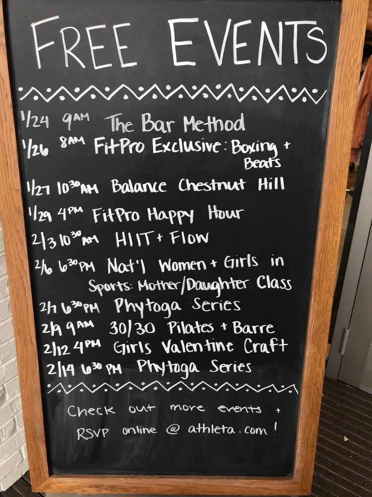 Athleta - with Curbside Pickup 925 W Lancaster Ave, Bryn Mawr