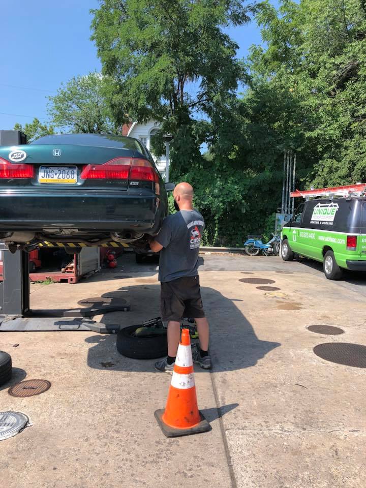 Wallace Auto Service 700 E Haverford Rd, Bryn Mawr