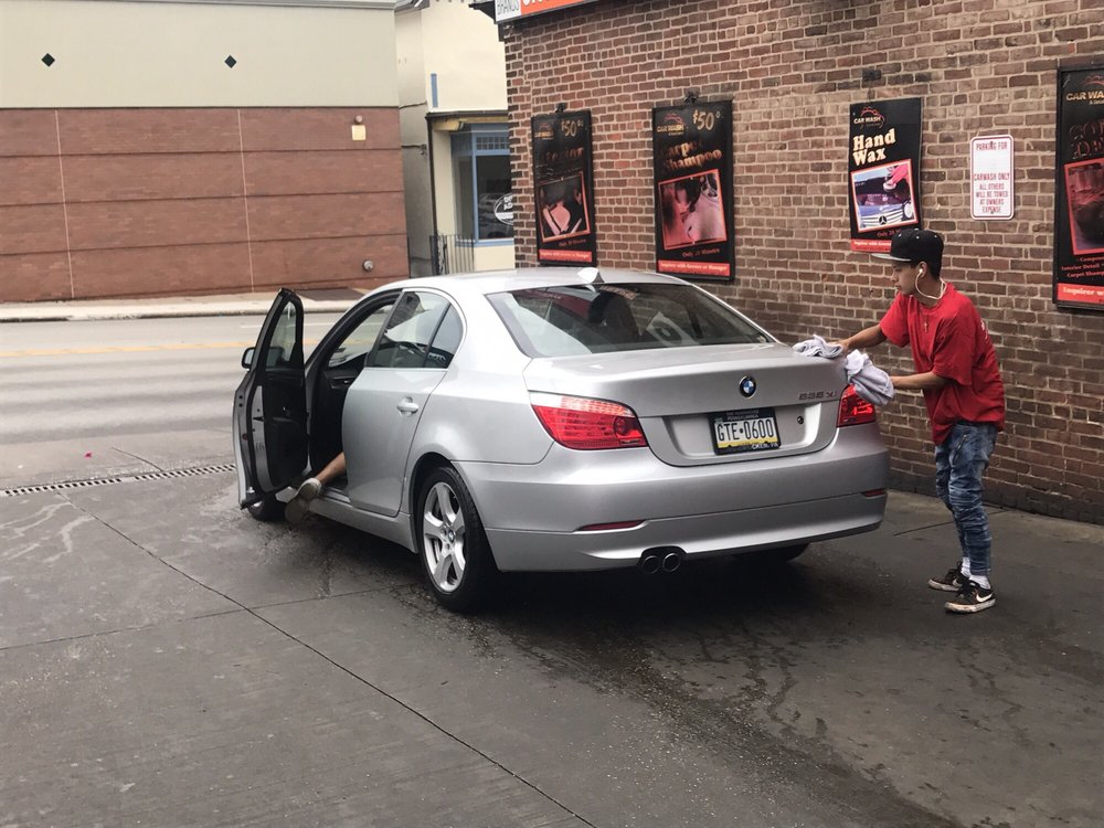 Convenient Car Care Corporation. 16 N Bryn Mawr Ave, Bryn Mawr