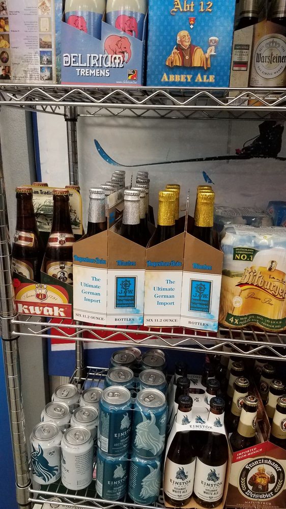 Rosemont Beverage Center 850 Conestoga Rd, Bryn Mawr