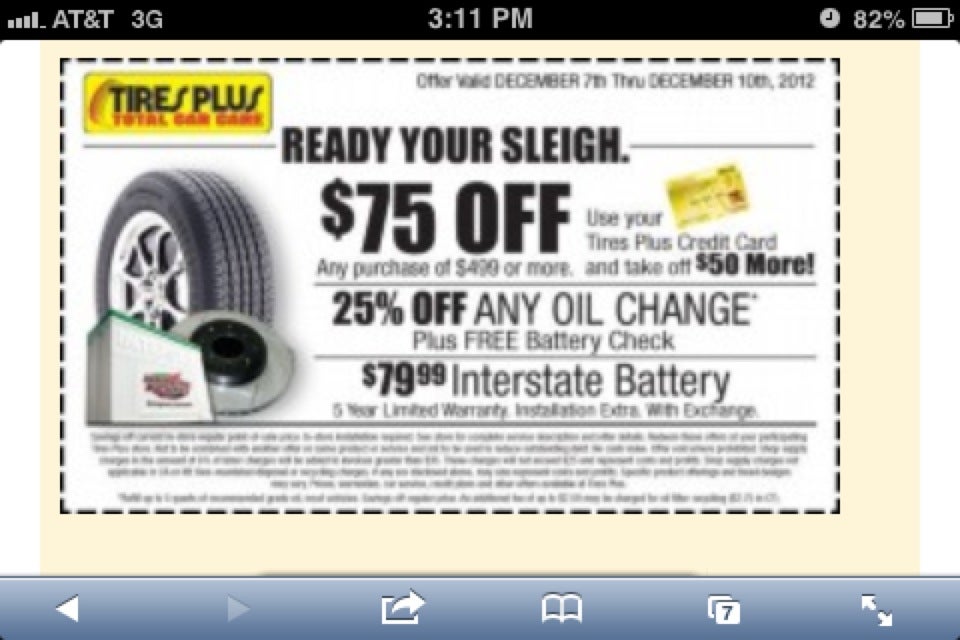 Tires Plus 900 W Lancaster Ave, Bryn Mawr