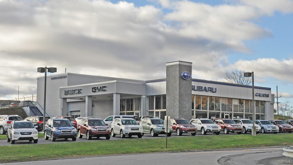 Calkins Buick GMC Subaru Service