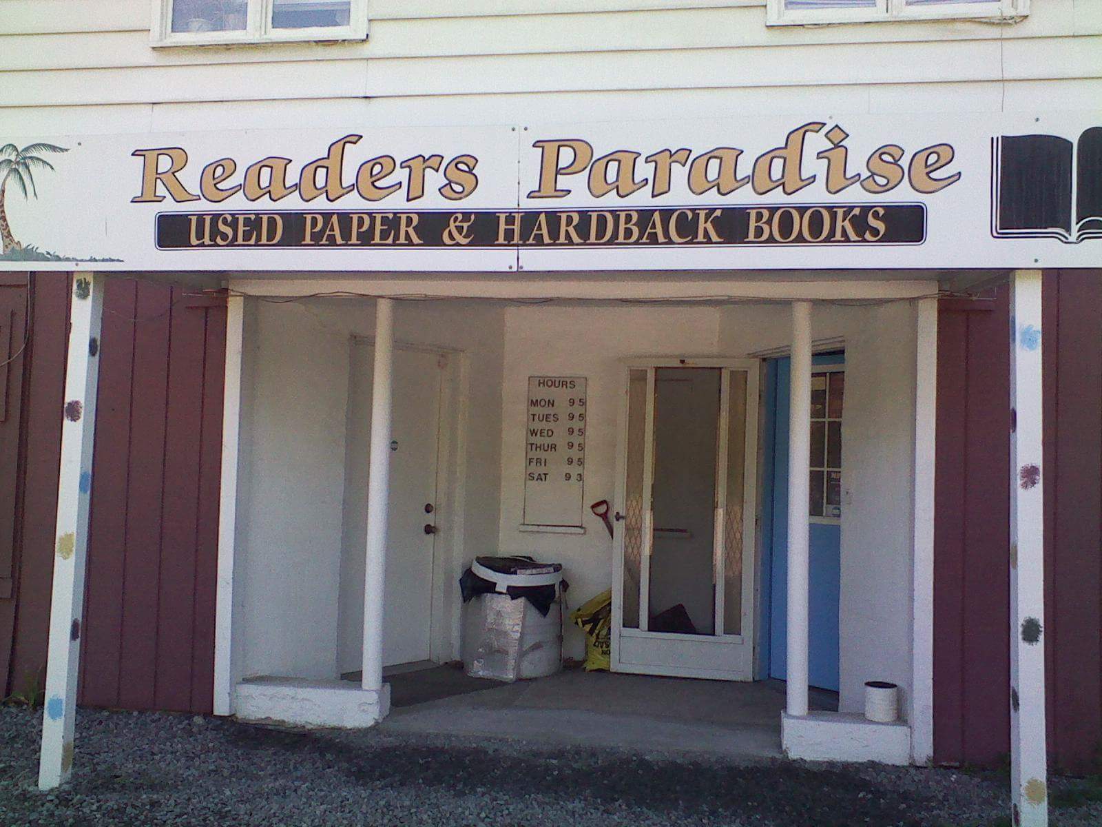 Readers' Paradise