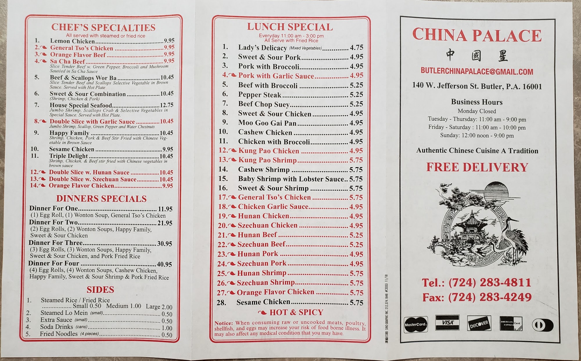 Photo credit: Google