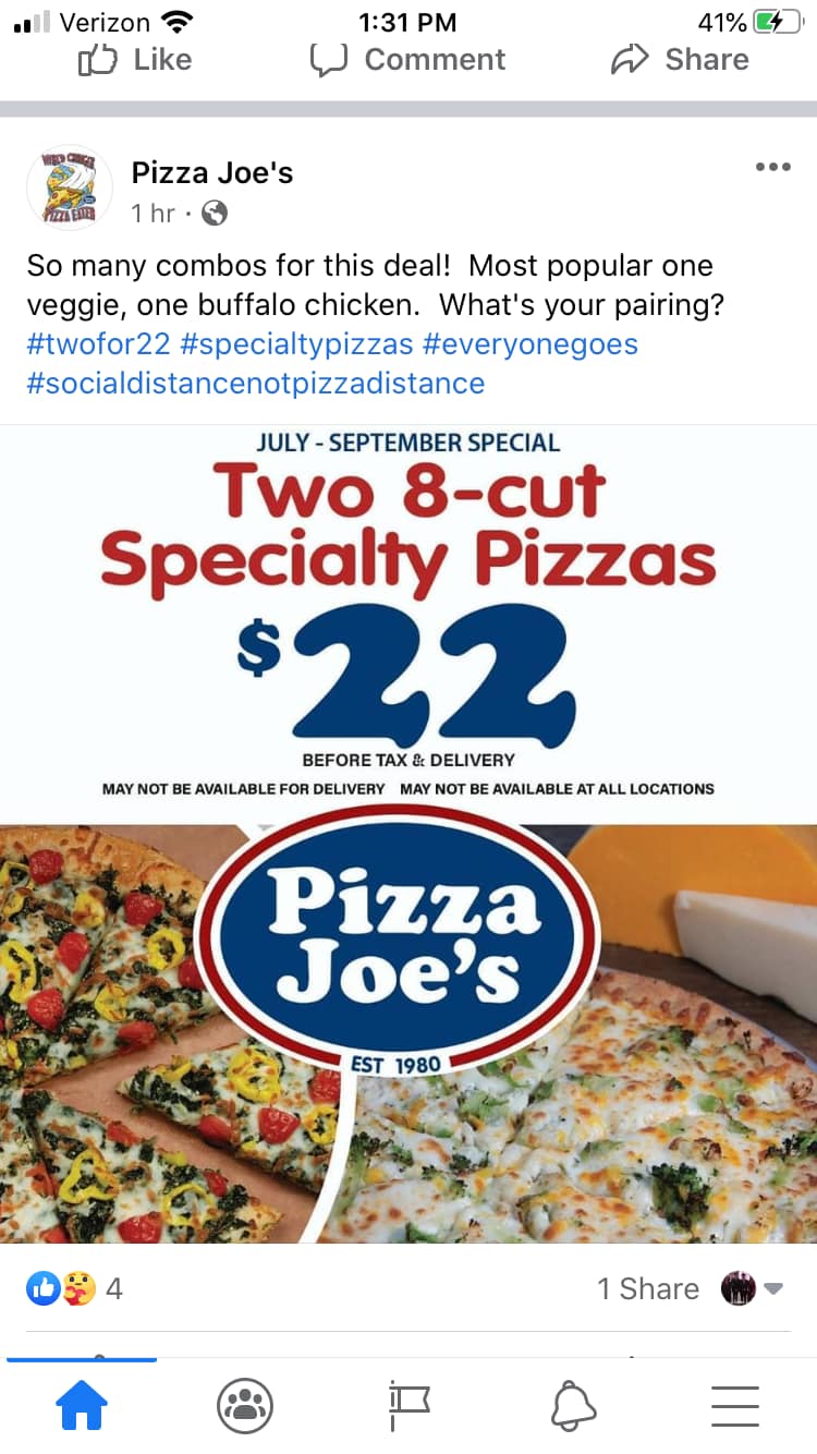 Photo credit: Facebook