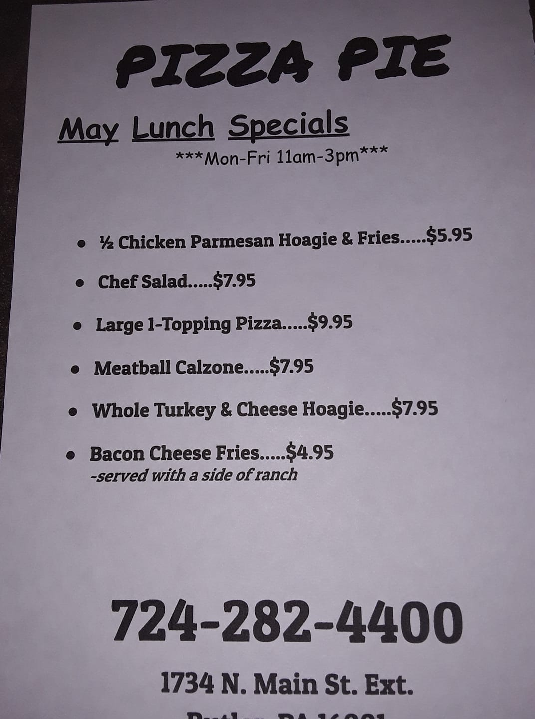 Photo credit: Facebook