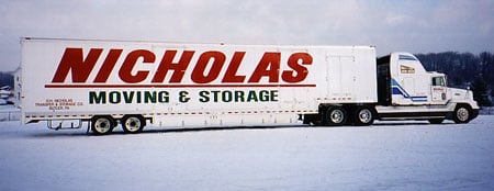 Nicholas Moving & Storage Co