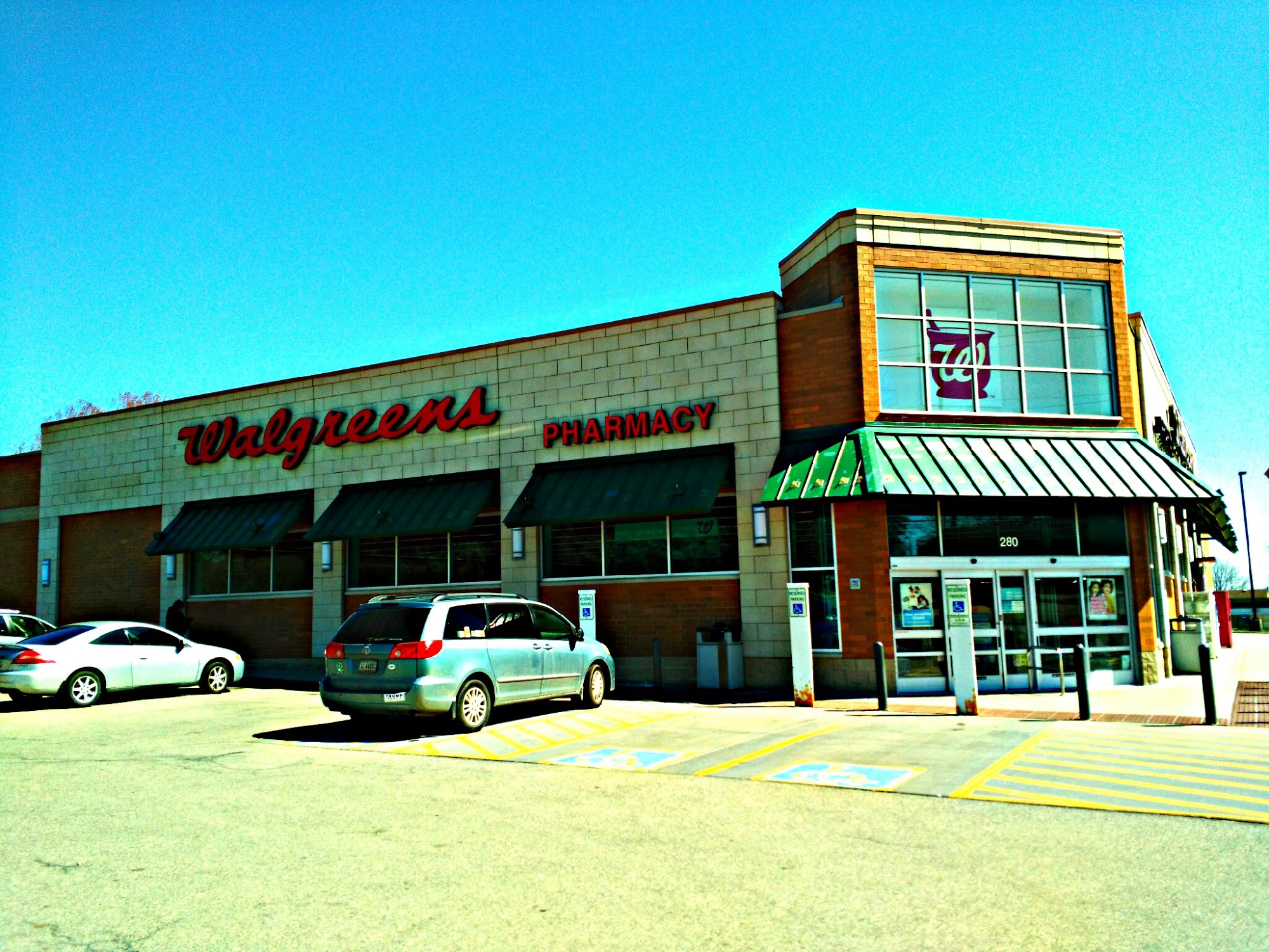 Walgreens