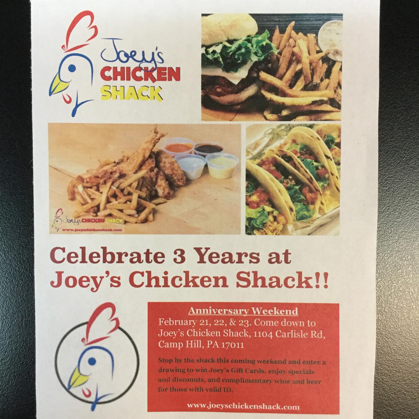 Photo credit: Facebook