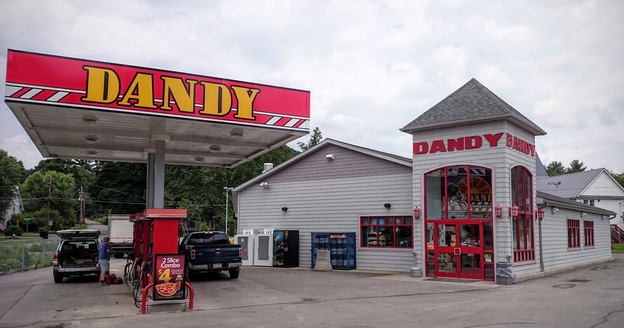 Dandy Mini Mart