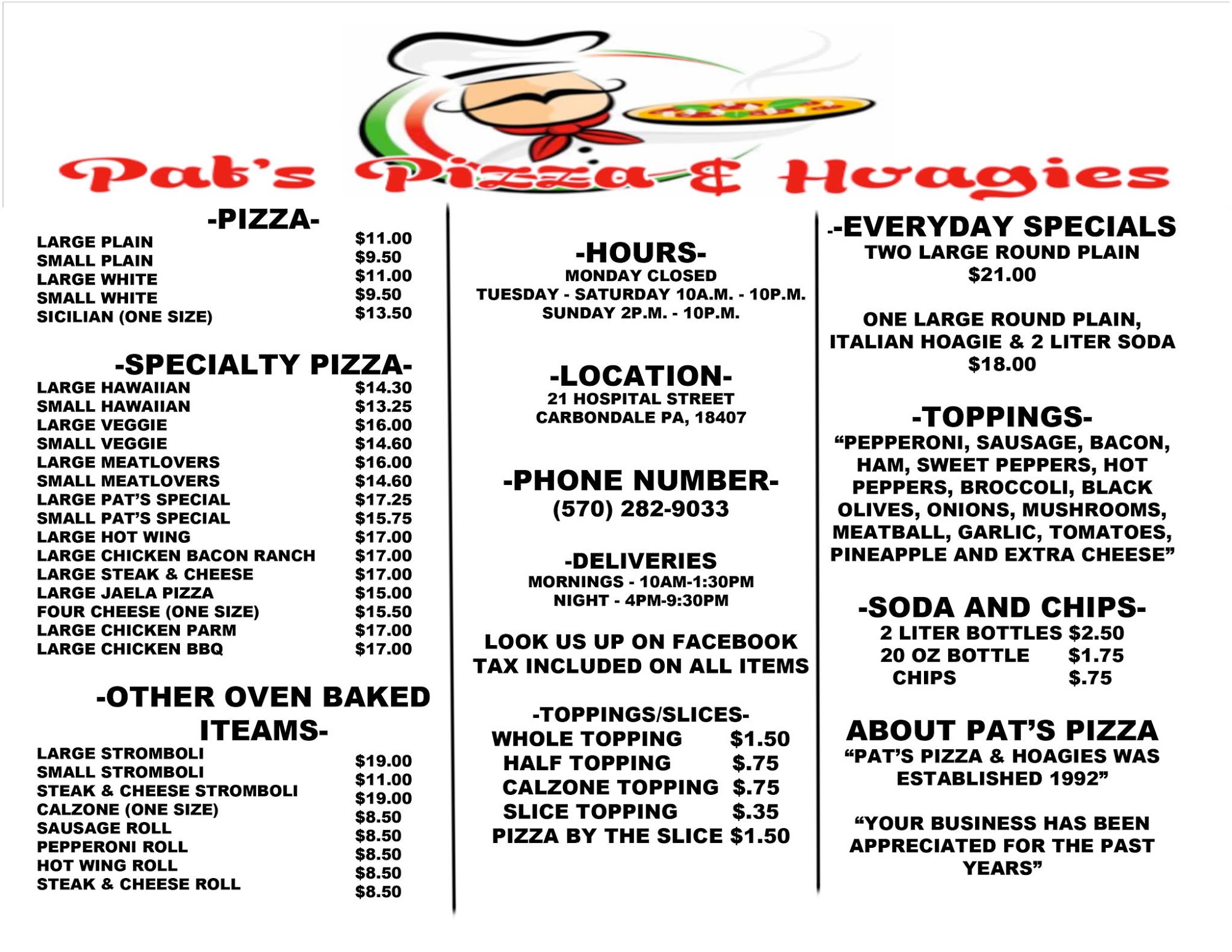 Photo credit: Google