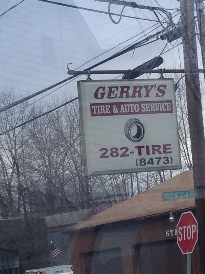Gerry's Tire & Auto Services