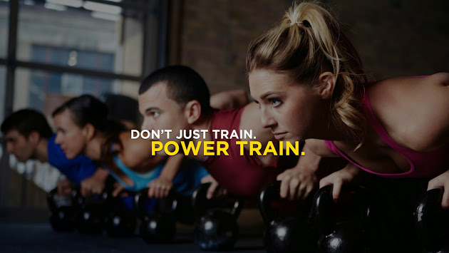 Power Train Sports & Fitness