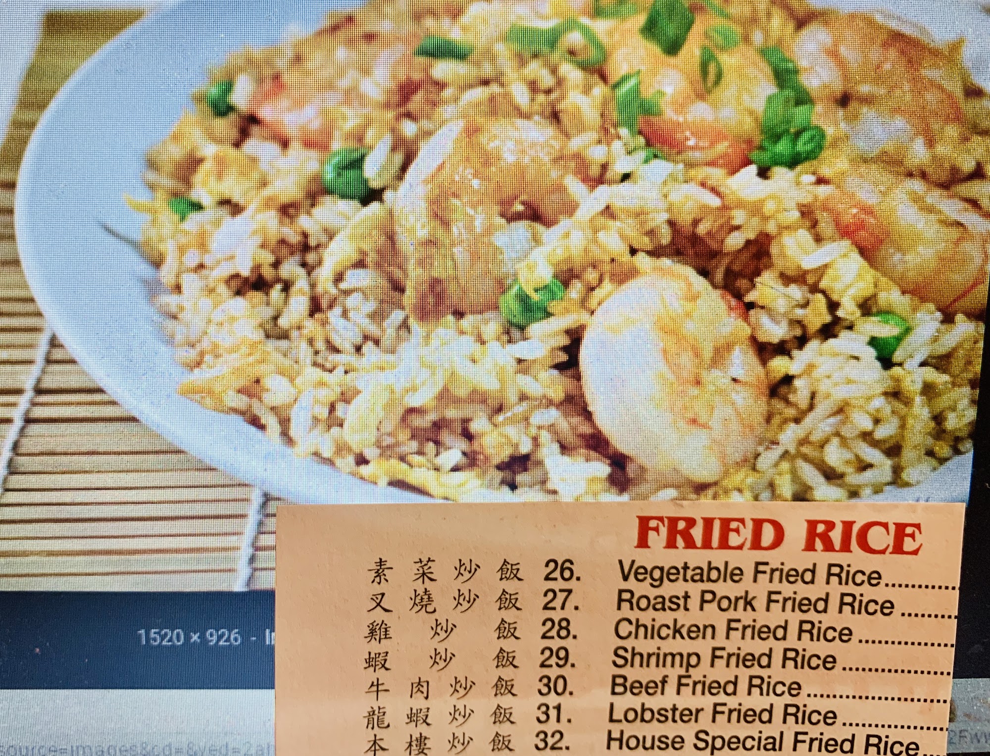 Photo credit: Google