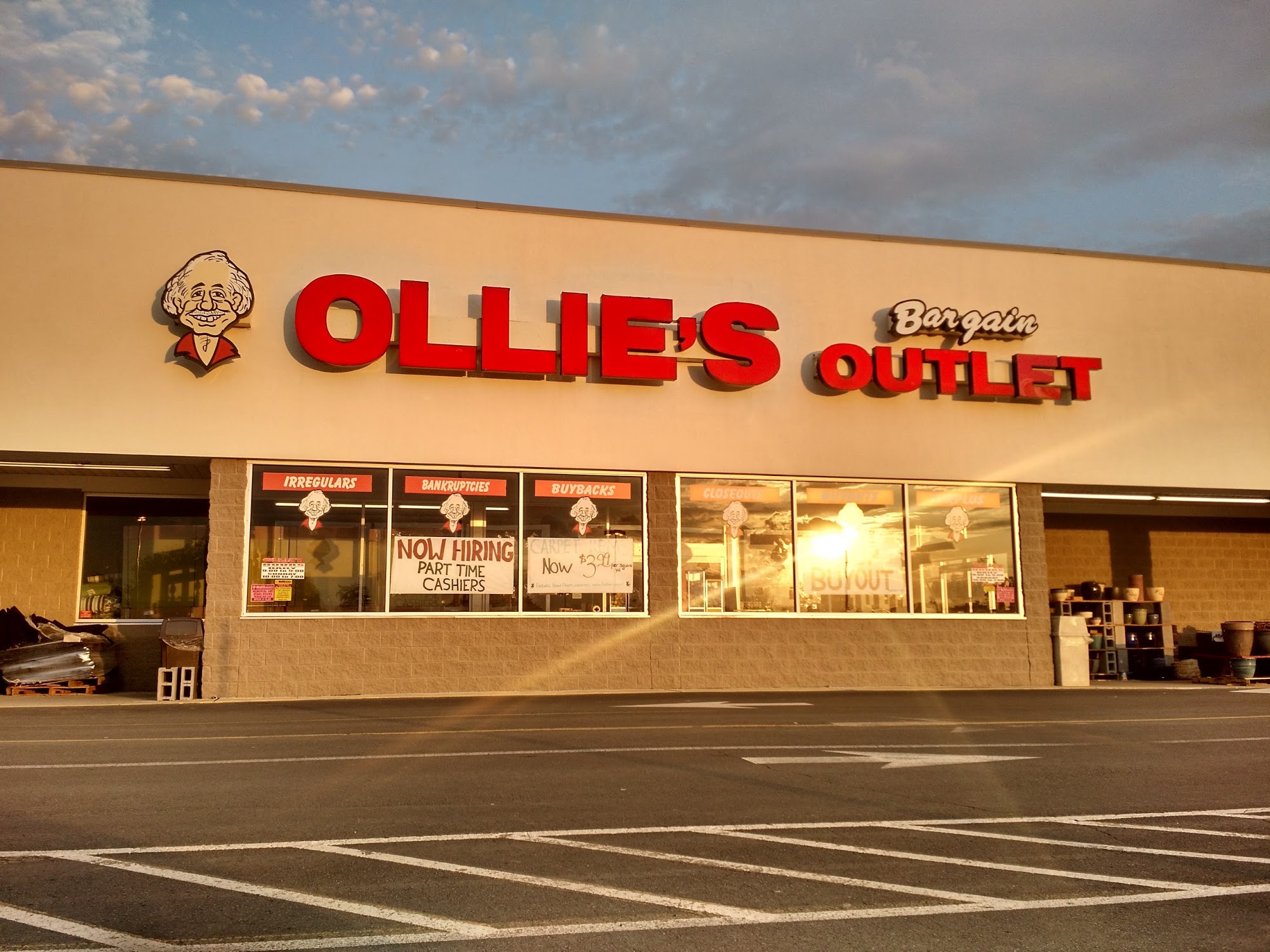 Ollie's Bargain Outlet