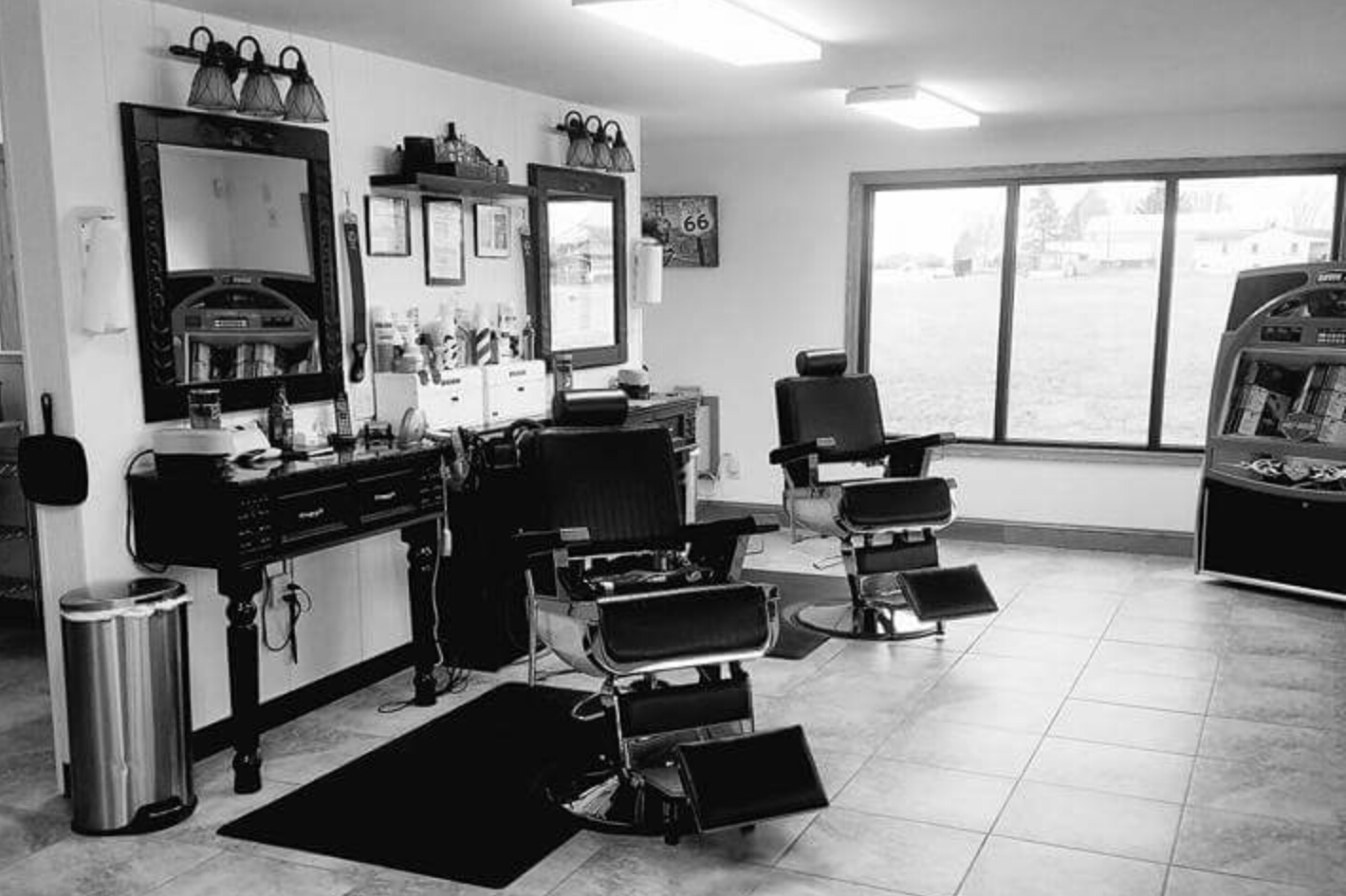 Warner's Barber Shop