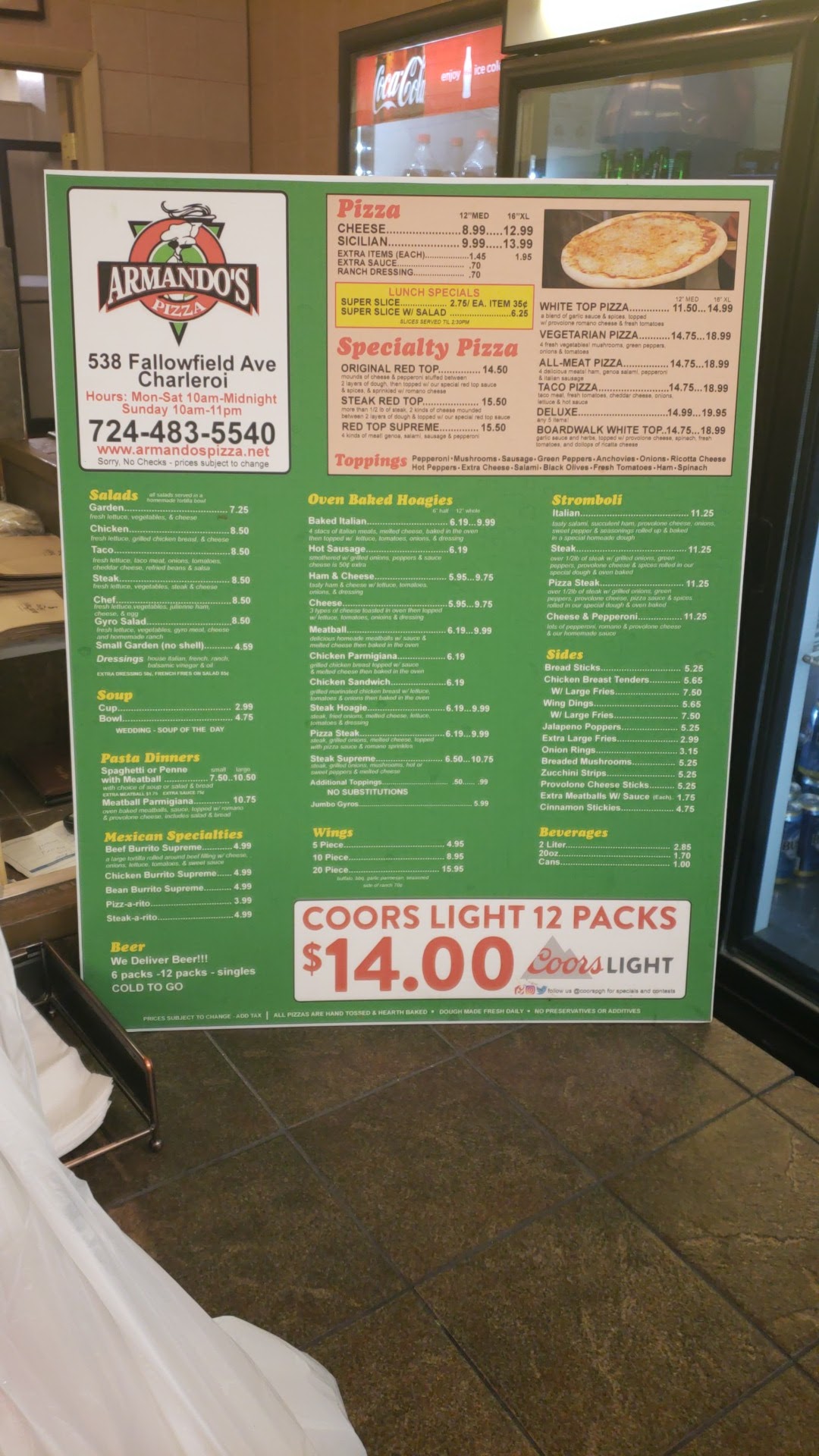 Photo credit: Google