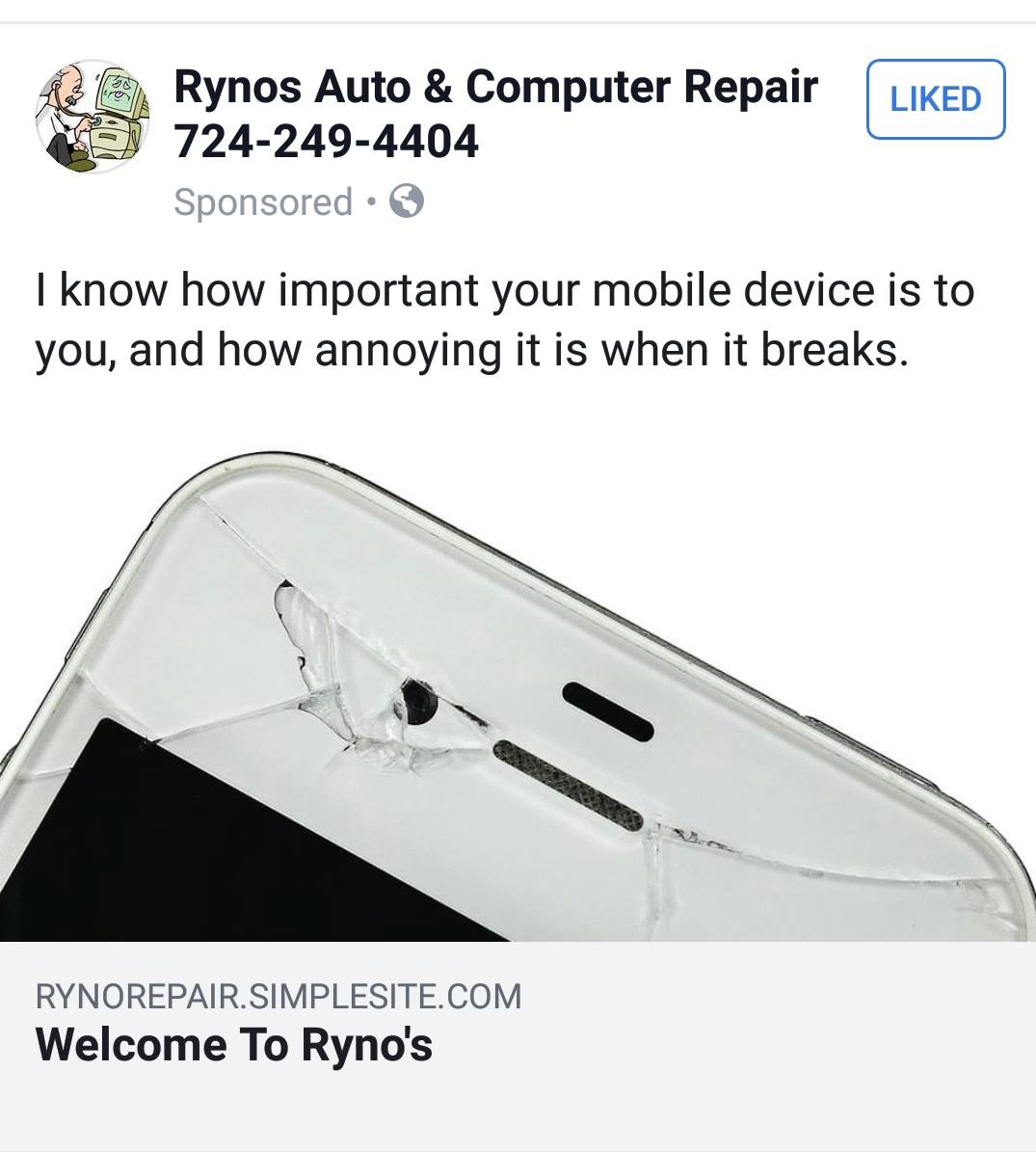 Ryno`s Auto & Computer Repair