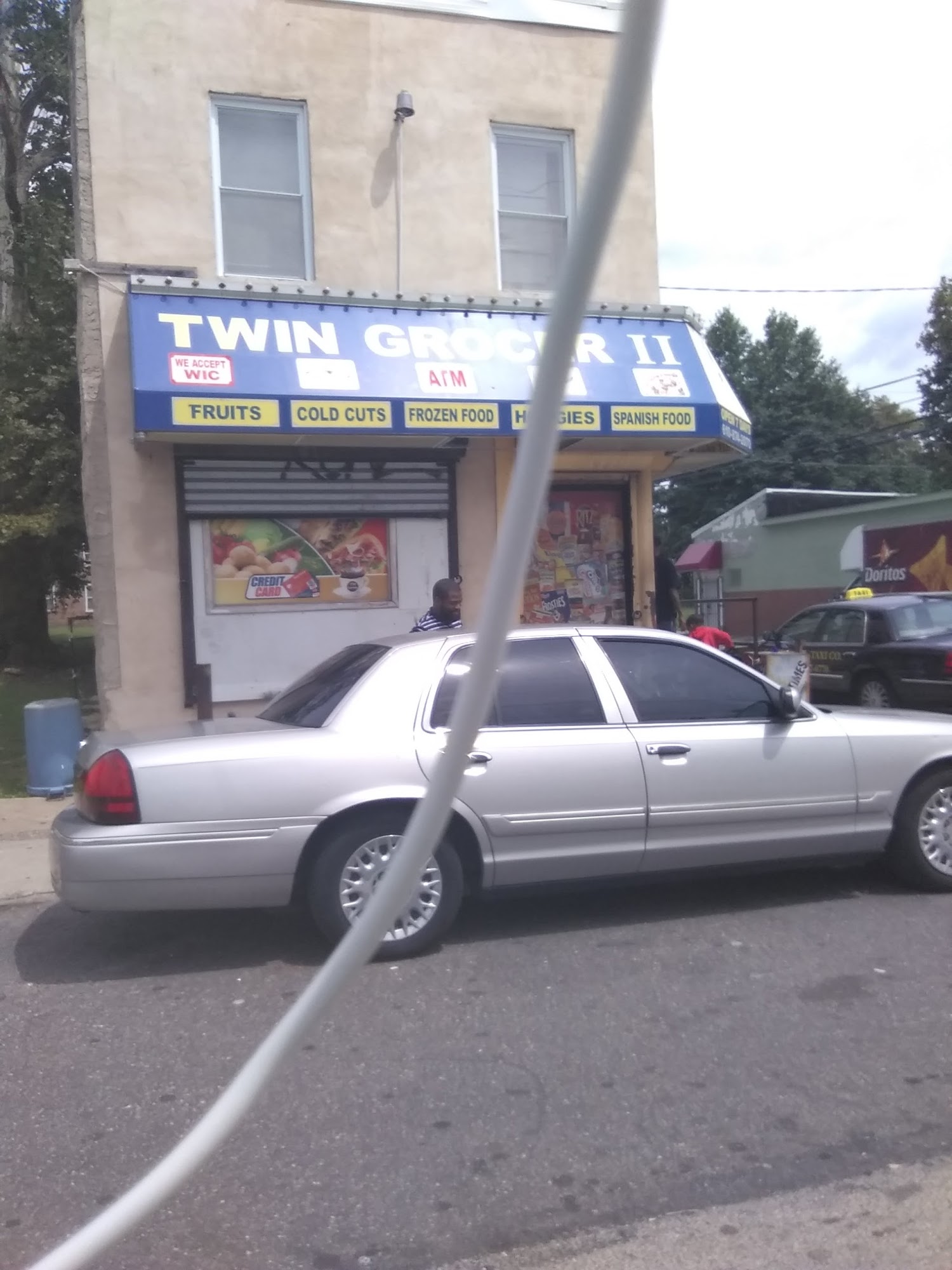 Twin Grocer II