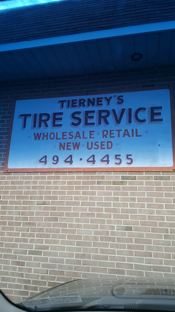 Tierney's Tire Services