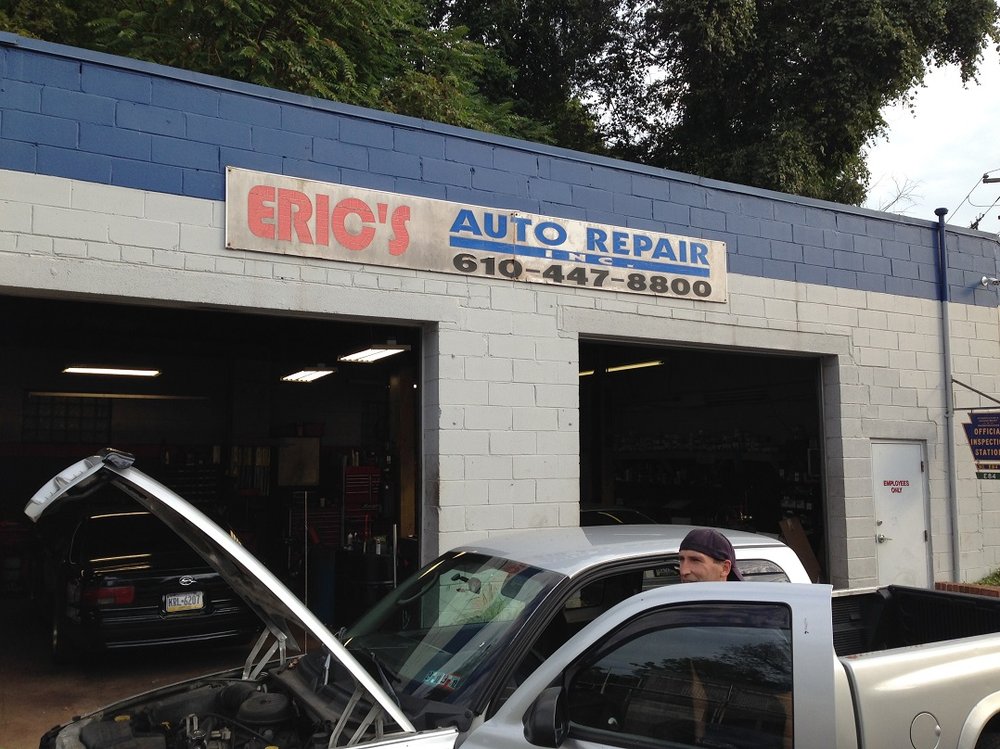 Eric's Auto Repair