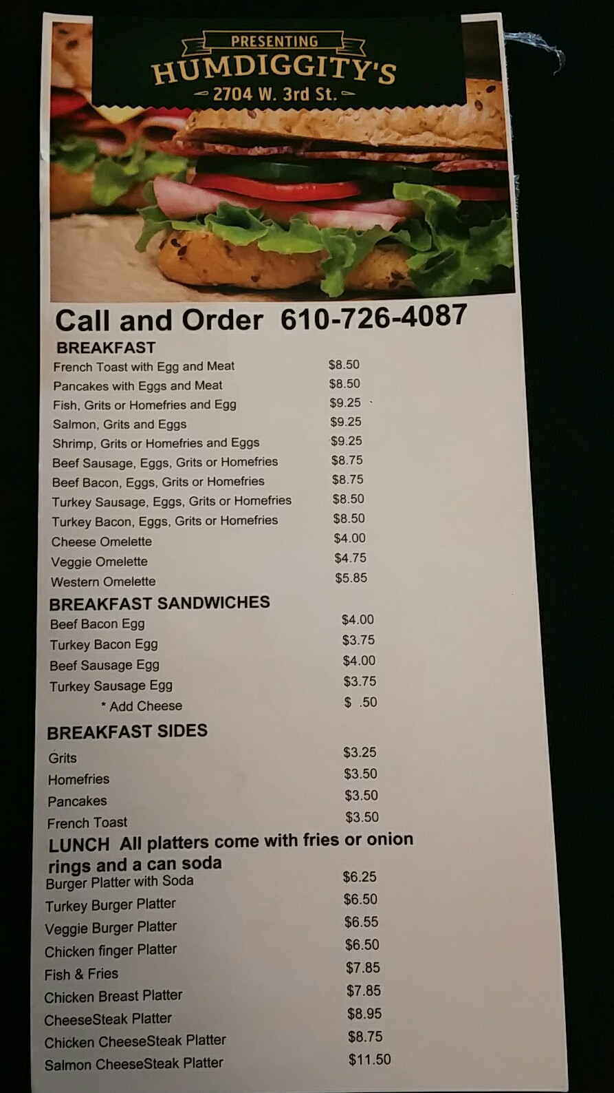 Photo credit: Google