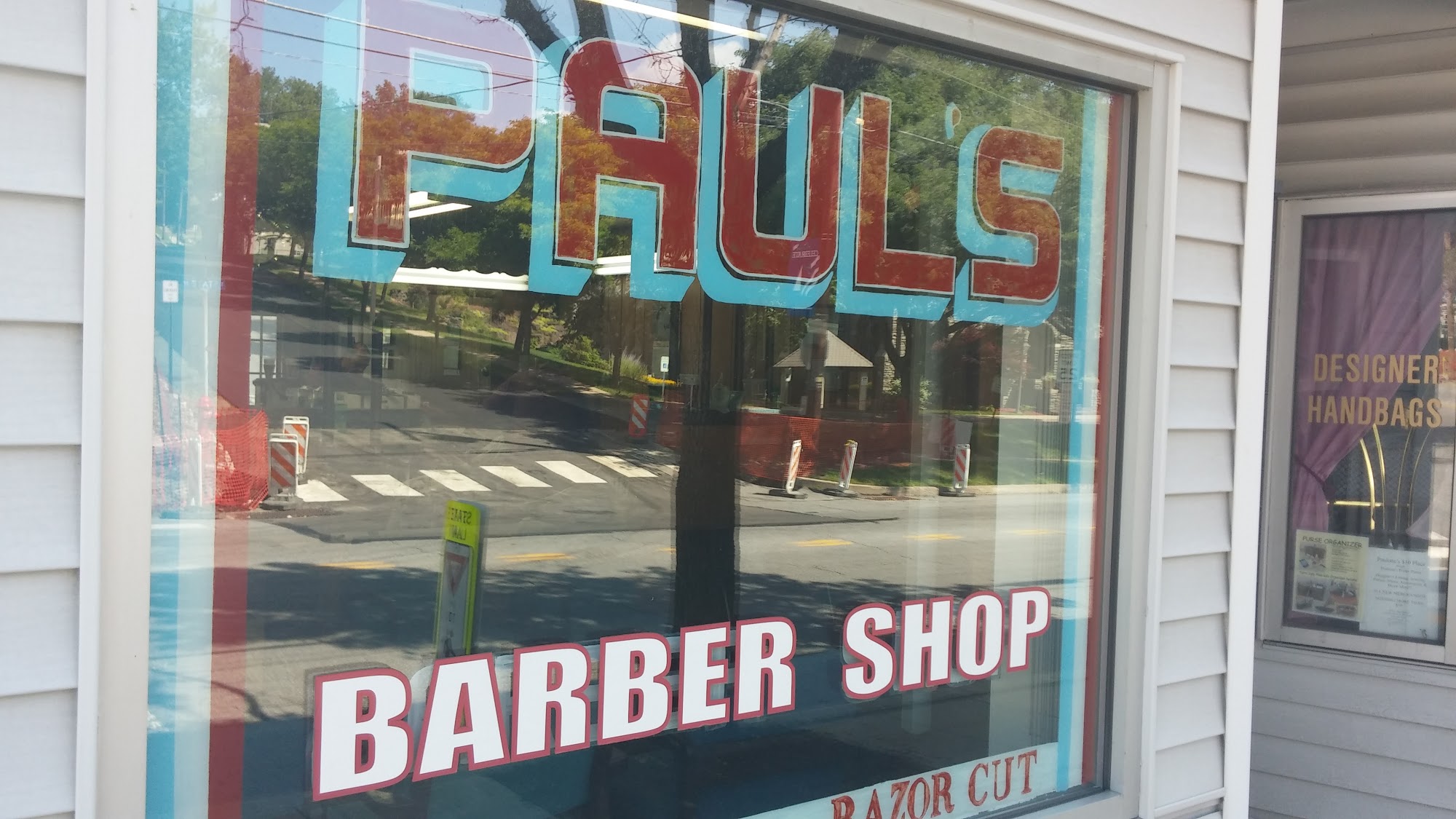 Paul's Barber Shop & Styling
