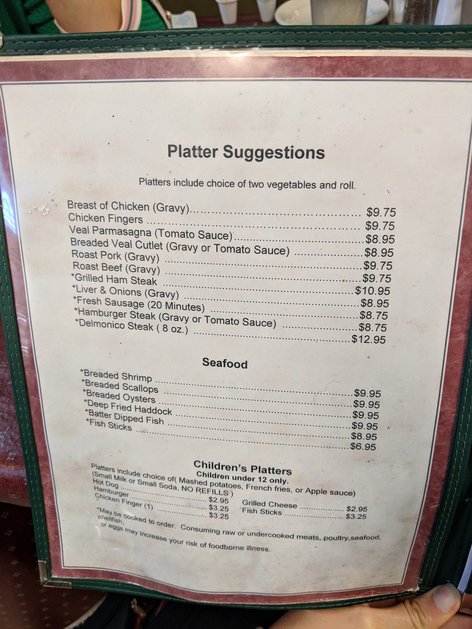 Photo credit: Google