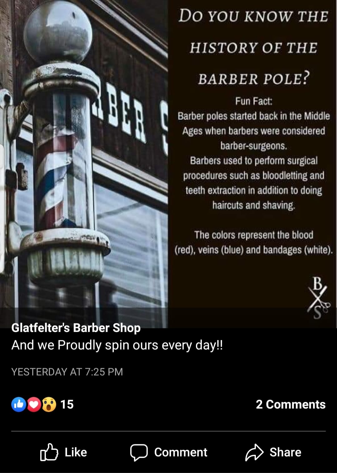 Photo credit: facebook