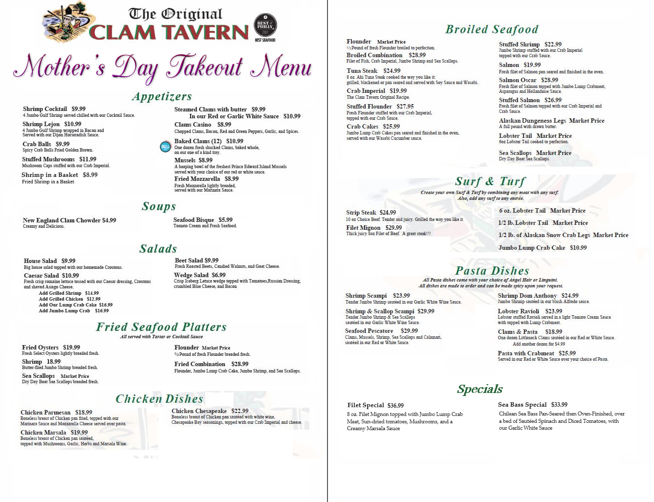 Photo credit: Facebook