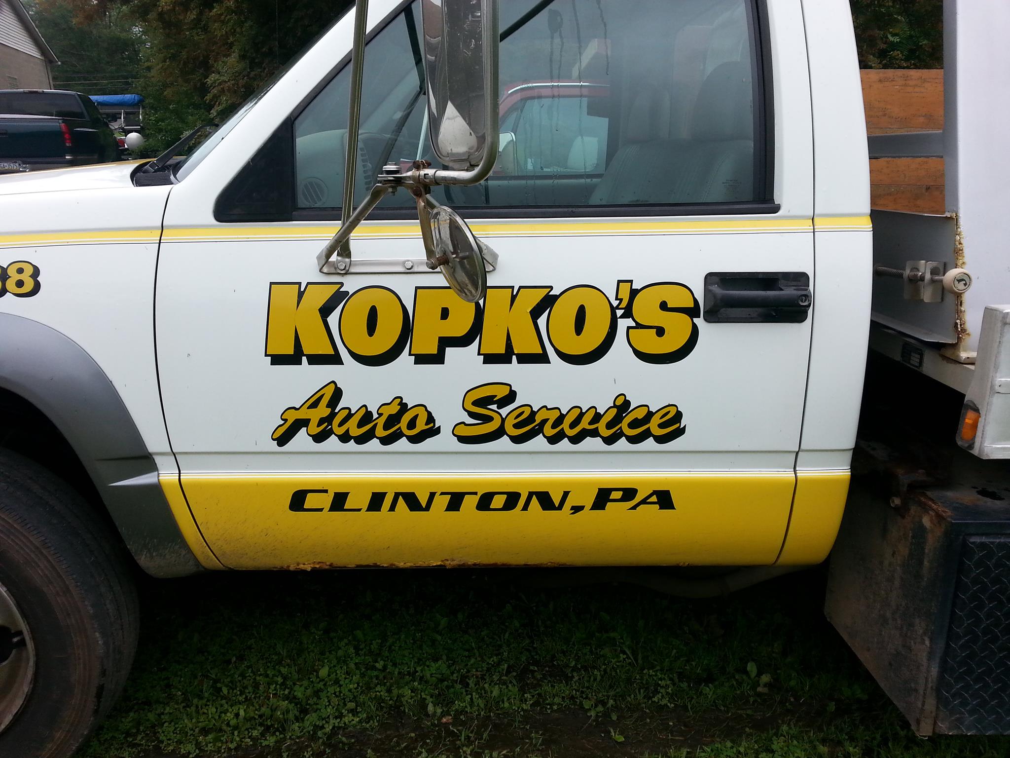 Kopko's Auto Services