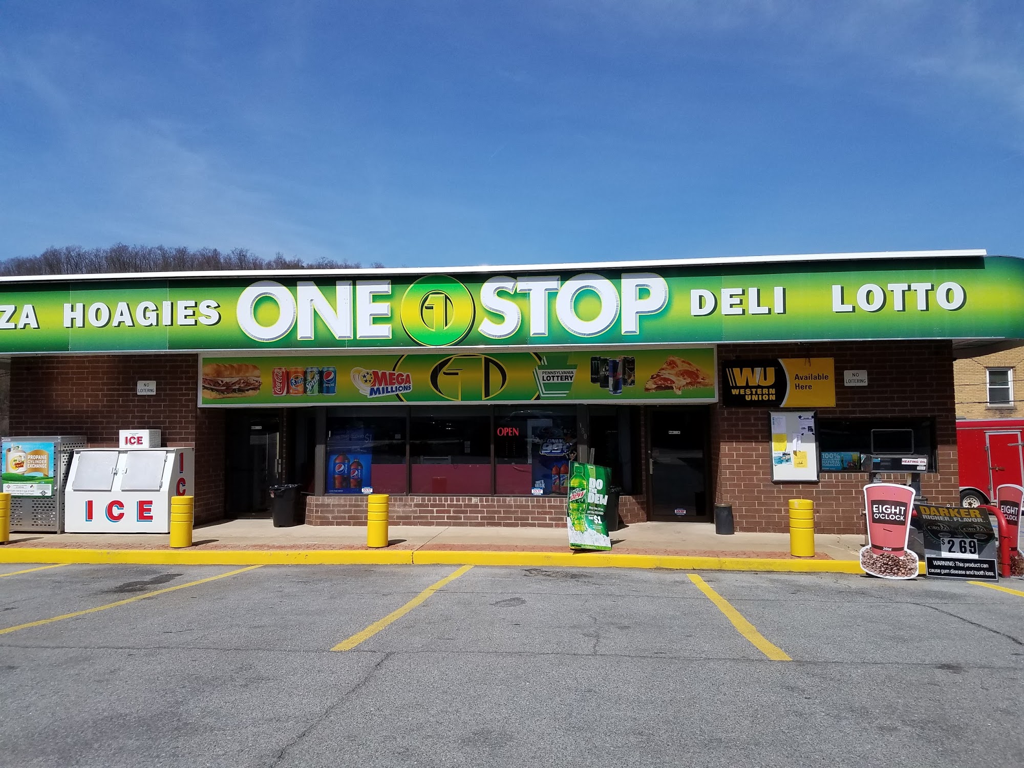 One Stop Groceries #4