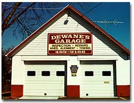 Don DeWane's Garage & Equipment Co Inc