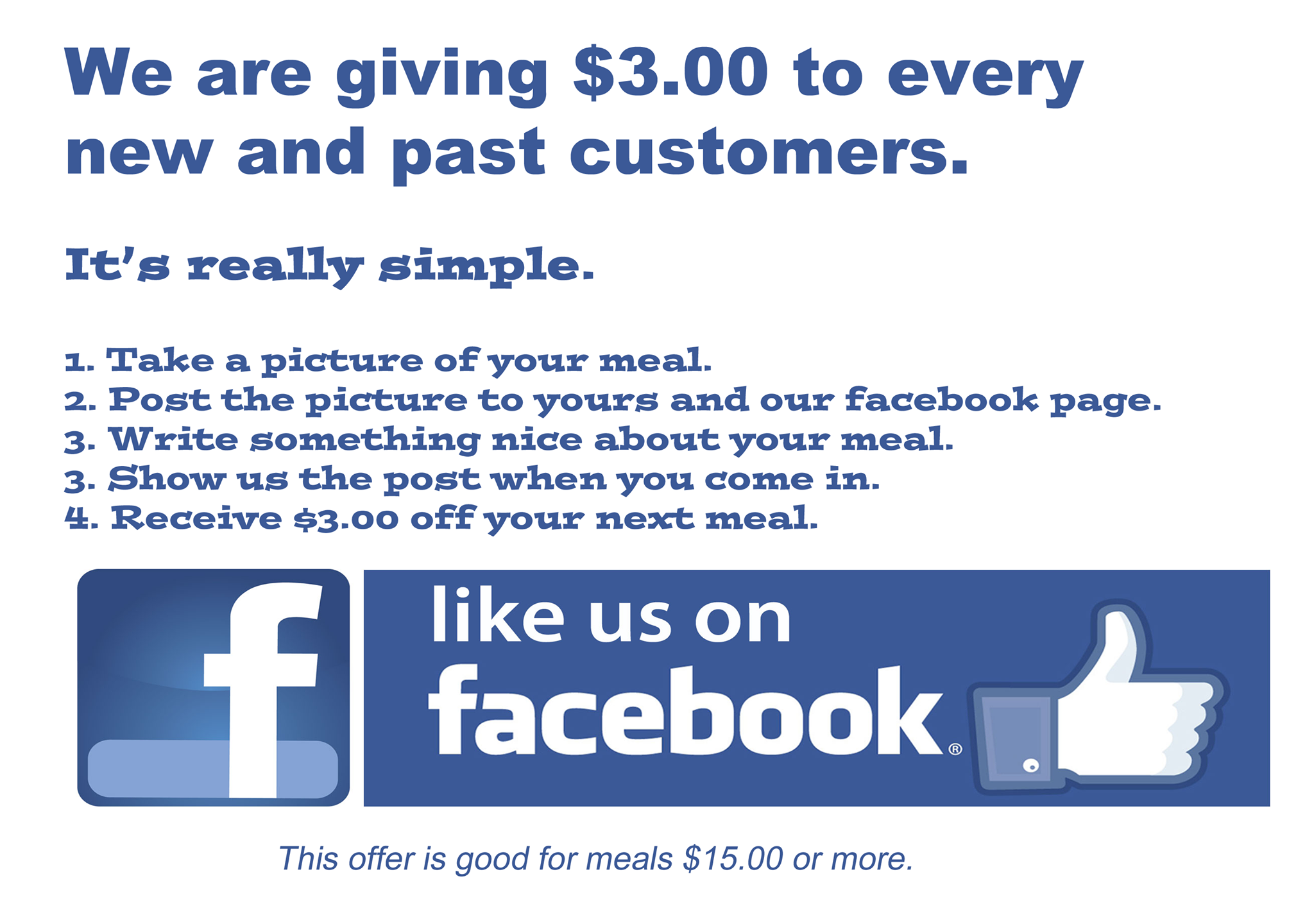 Photo credit: Facebook