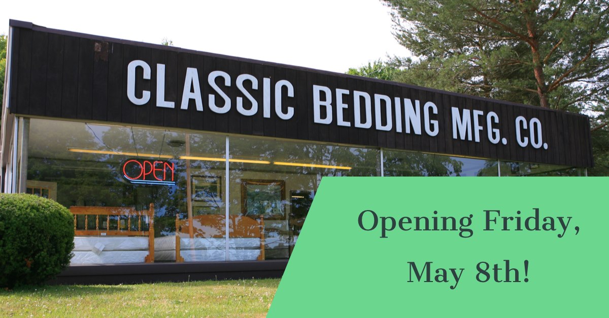 Classic Bedding Manufacturing Co