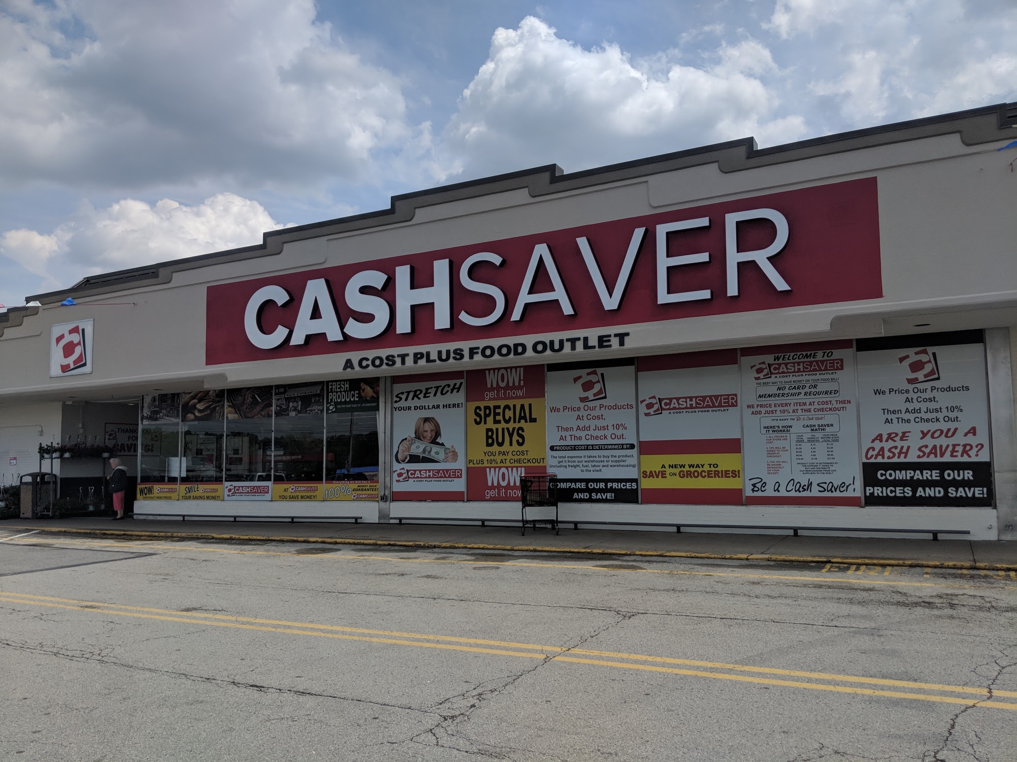 Connellsville Cash Saver