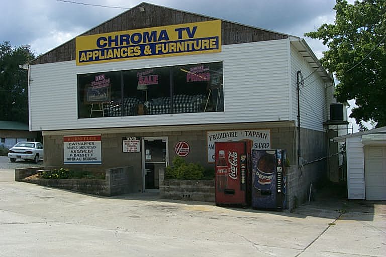 Chroma TV & Appliances