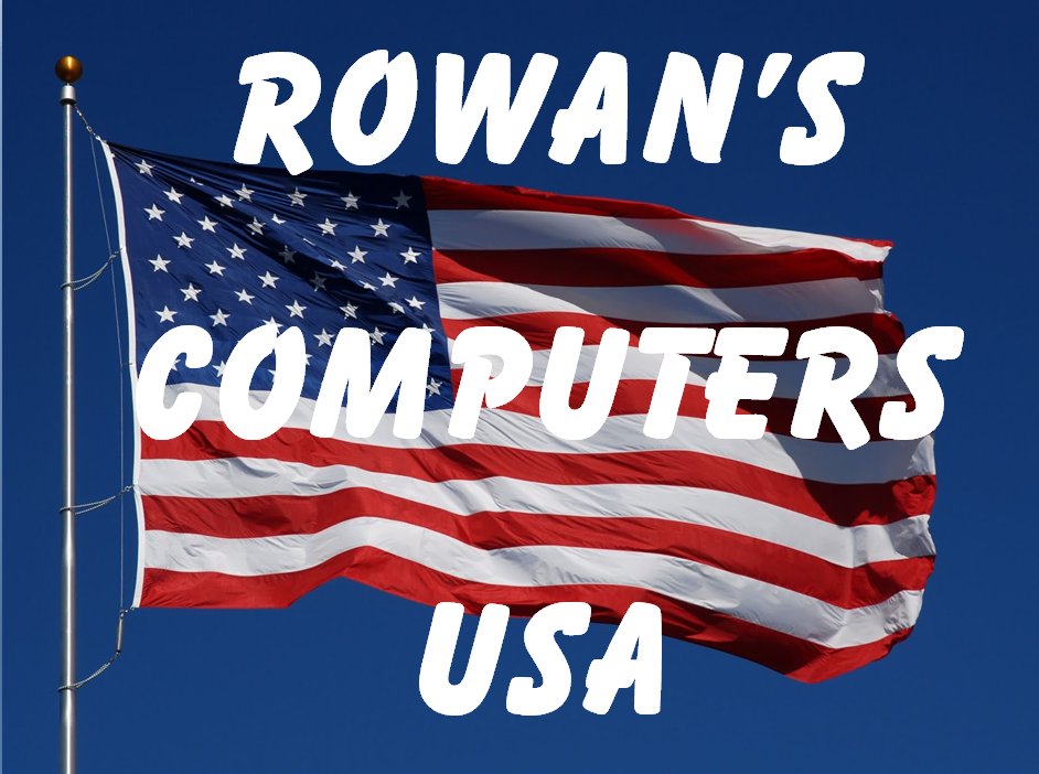 Rowan's Computer USA