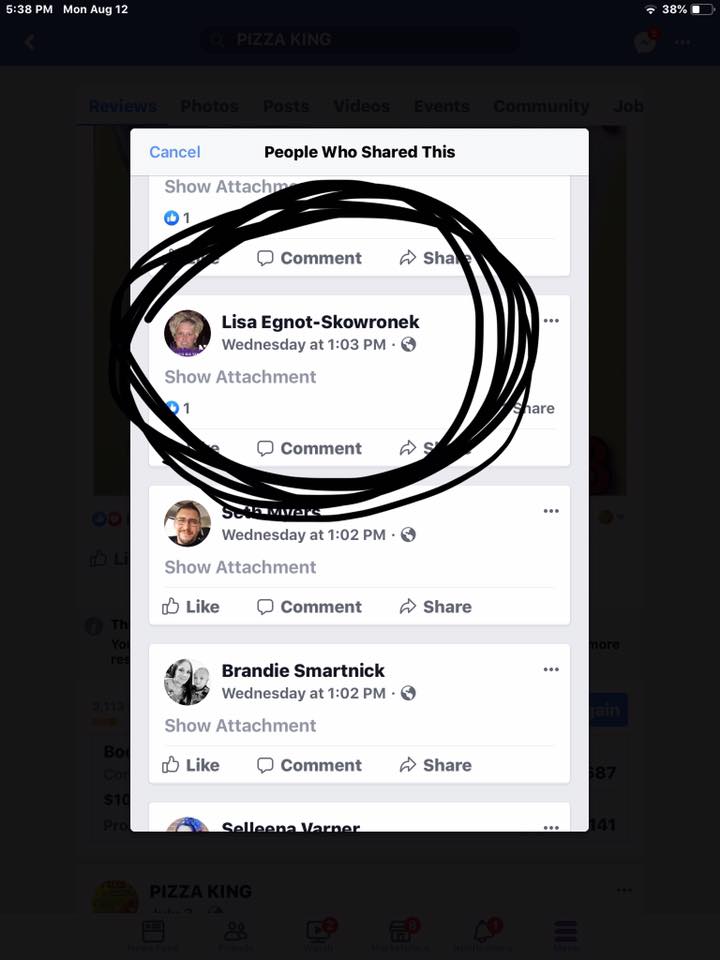 Photo credit: facebook