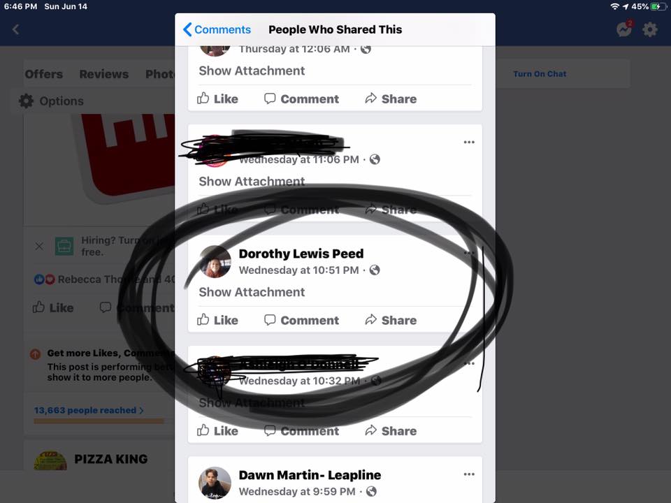 Photo credit: facebook