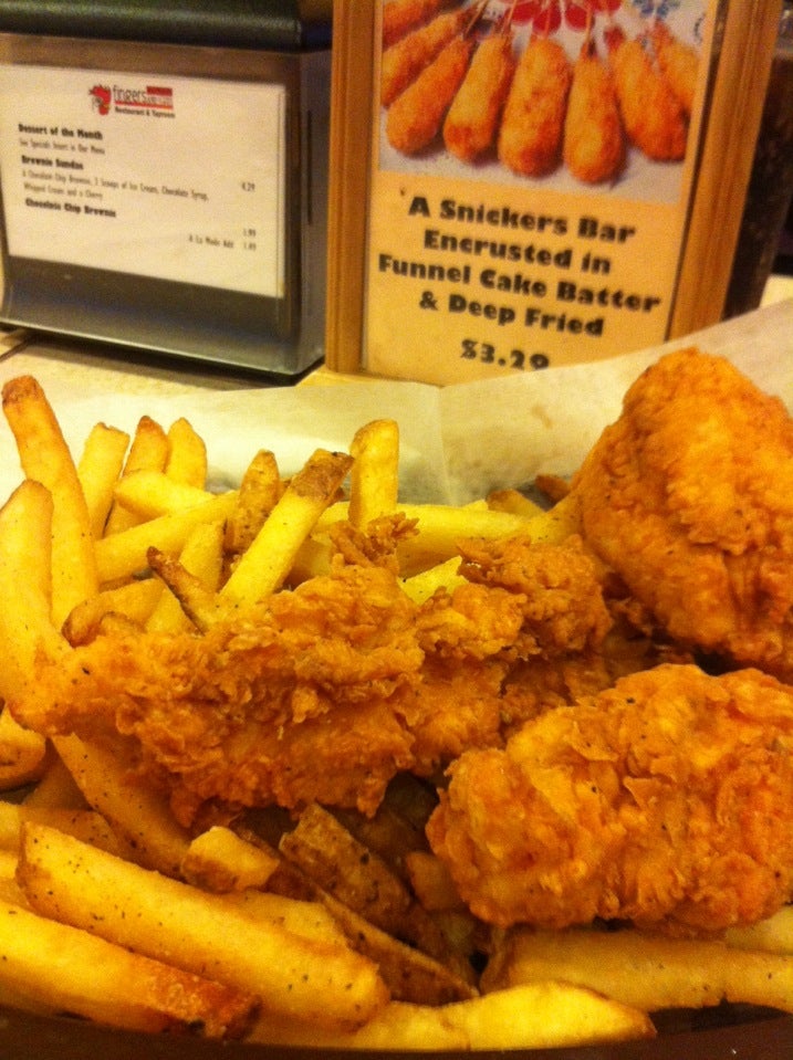 Photo credit: foursquare