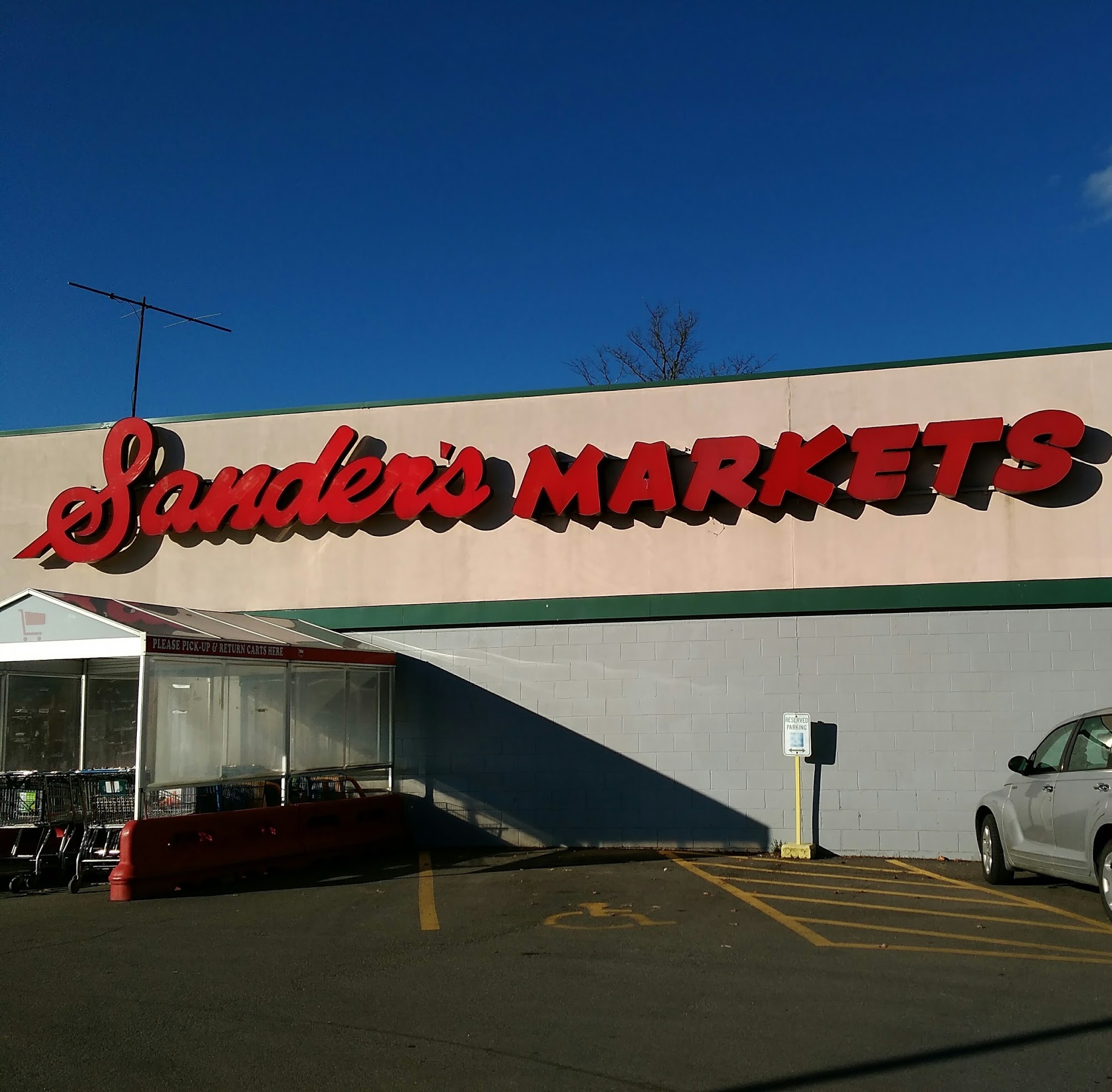 Sander's Markets