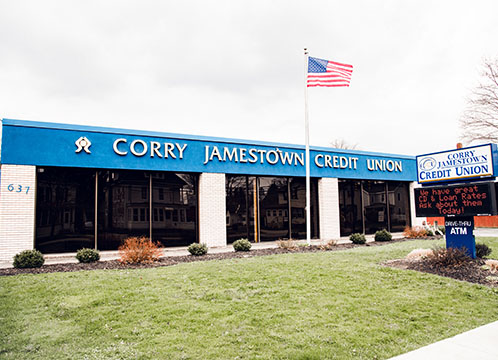 Corry Jamestown Credit Union