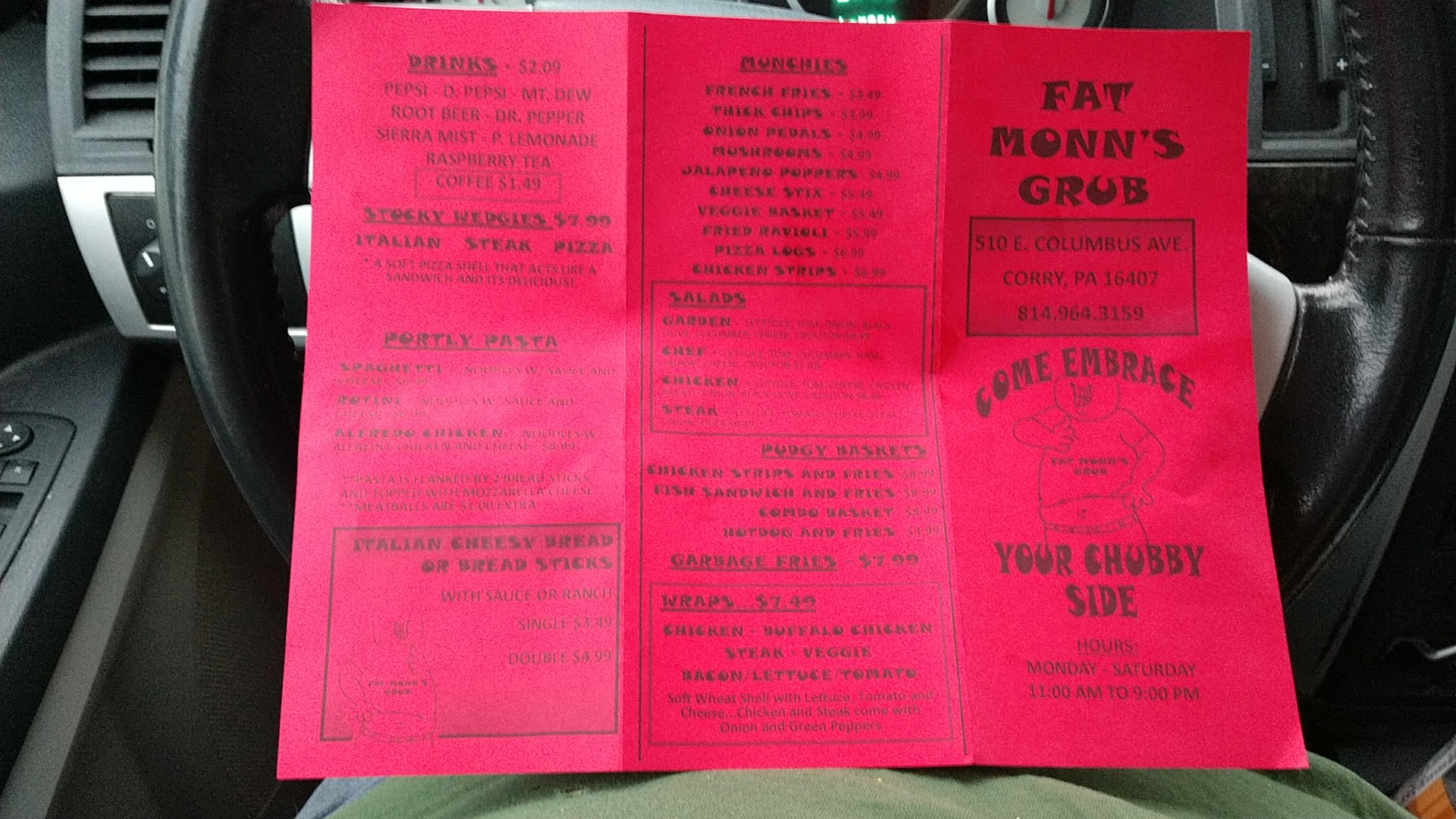 Photo credit: Google