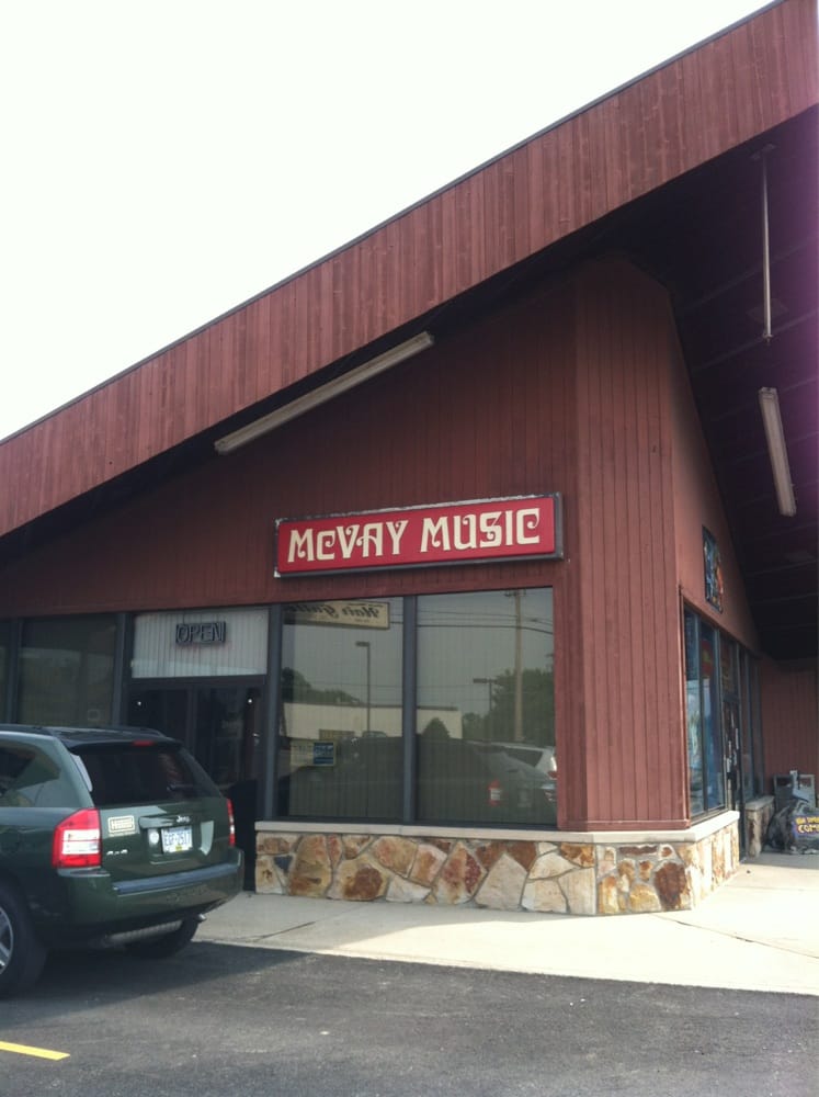 McVay Music Center