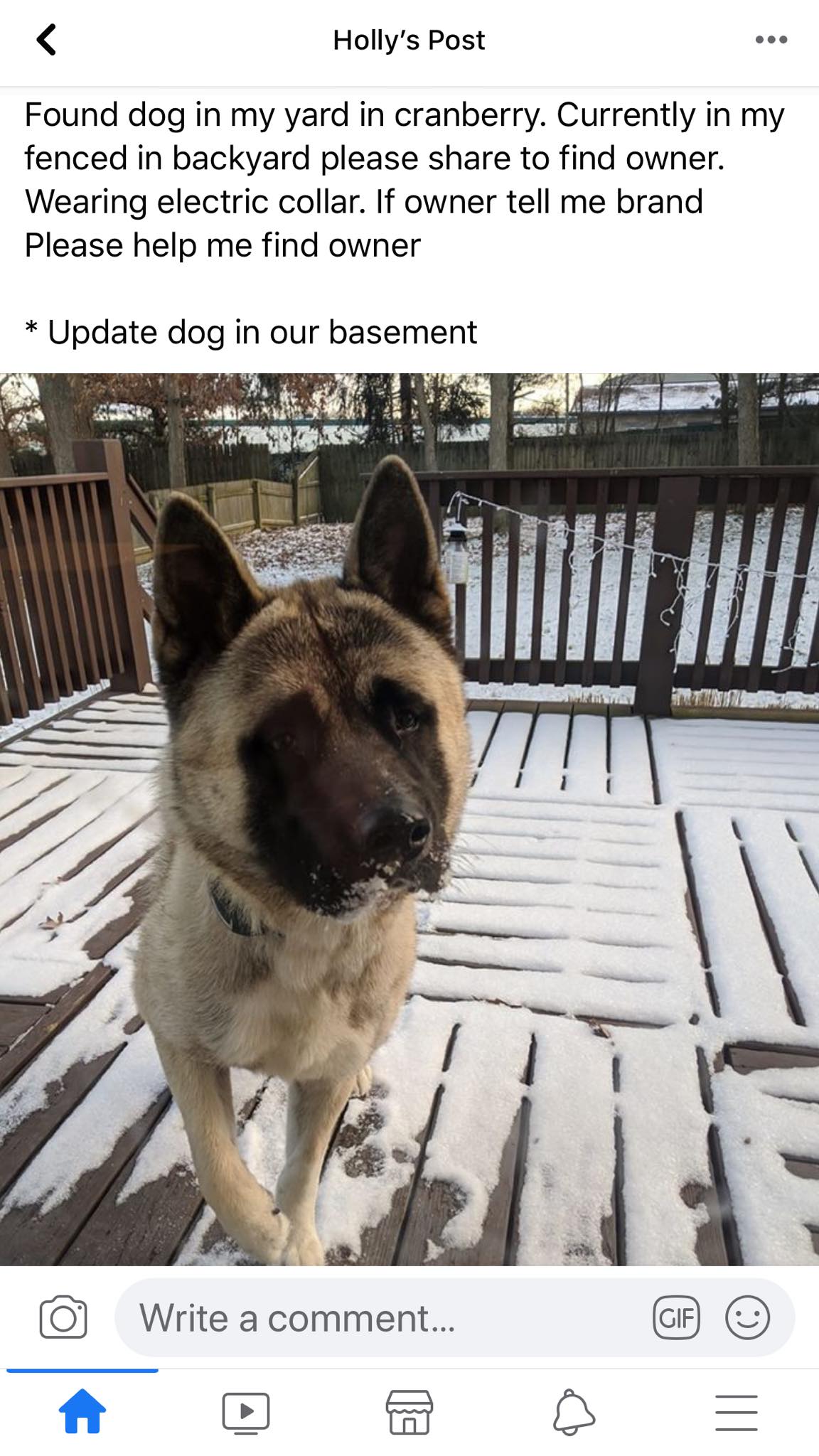 Photo credit: facebook