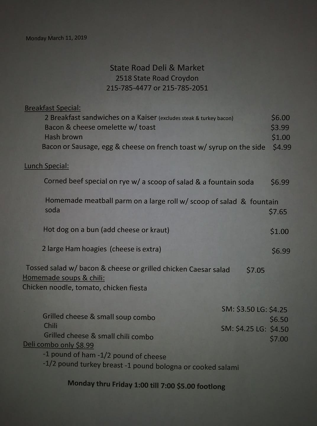 Photo credit: Facebook